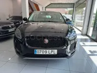 Usado Jaguar E-Pace SE 163 CV (119 kW) 2021 Negro SUV
