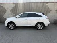 Usado Lexus RX450h 299 CV (219 kW) 2012 Blanco SUV