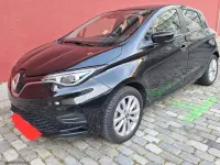 Usado Renault Zoe Intens 79 kW (108 CV) 2020 Negro Utilitario