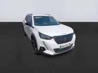 Usado Peugeot 2008 Allure 110 CV (80 kW) 2022 Blanco SUV