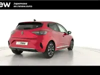 Usado Renault Clio V Techno 145 CV (106 kW) 2025 Rojo Berlina