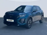 Usado Peugeot 2008 Allure 145 CV (106 kW) 2025 Azul SUV