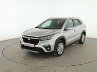 Usado Suzuki SX4 S-Cross Comfort 129 CV (94 kW) 2023 Plata SUV