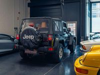 Usado Jeep Wrangler Sport 200 CV (147 kW) 2013 Negro SUV
