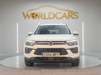 Usado KGM Korando 165 CV (121 kW) 2024 Blanco SUV