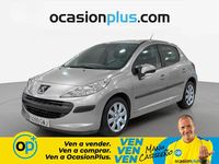 Begagnad Peugeot 207 95 HK (69 kW) 2009 Grå Halvkombi