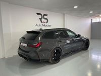 Usado BMW M3 Competition Edition 510 HP (375 kW) 2022 Cinzento Carrinha
