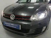 Usado VW Golf VI GTI 210 CV (154 kW) 2011 Gris / plata Utilitario