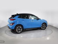 Usado Hyundai Kona 100 kW (136 CV) 2023 Negro SUV