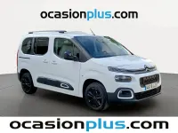 Usado Citroën Berlingo Shine 102 CV (75 kW) 2022 Blanco Monovolumen