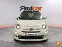 Usado Fiat 500 Dolcevita 70 CV (51 kW) 2023 Blanco Utilitario