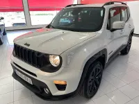 Usado Jeep Renegade Night Eagle 140 CV (102 kW) 2019 Blanco SUV