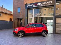Usado VW Polo Cross 86 CV (63 kW) 2011 Rojo Utilitario