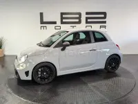Usado Abarth 595 Competizione 180 CV (132 kW) 2018 Gris / plata Berlina