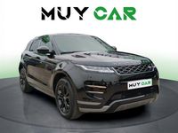 Usado Land Rover Range Rover evoque R-Dynamic 163 CV (119 kW) 2022 Negro SUV