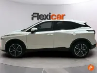 Usado Nissan Qashqai Tekna 158 CV (116 kW) 2023 Blanco SUV