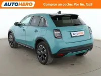 Usado Fiat 600 Icon 101 CV (74 kW) 2025 Azul SUV