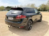 Usado Porsche Cayenne 240 CV (176 kW) 2012 Azul SUV