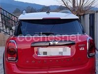 Usado Mini Cooper Countryman 136 CV (100 kW) 2017 Rojo SUV