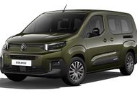 Nuevo Citroën Berlingo 100 CV (73 kW) 2026 Verde Monovolumen