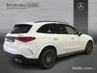 Usado Mercedes GLC220 AMG line 197 CV (144 kW) 2022 Blanco polar  pintura unicolor SUV