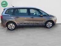 Usado Citroën C4 SpaceTourer Feel 130 CV (95 kW) 2021 Marrón Monovolumen
