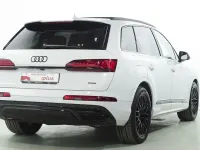 Usado Audi Q7 S-Line 286 CV (210 kW) 2020 Blanco SUV