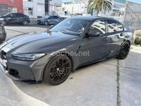 Käytetty BMW M3 Competition Edition 510 HP (375 kW) 2023 Harmaa Sedan