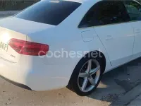 Usado Audi A4 180 CV (132 kW) 2008 Blanco Berlina