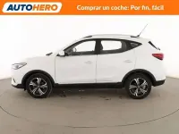 Usado MG ZS Comfort 106 CV (77 kW) 2023 Blanco SUV