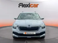 Usado Skoda Kamiq Ambition 116 CV (85 kW) 2023 Blanco SUV