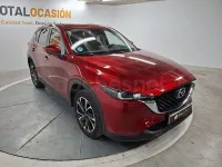 Usado Mazda CX-5 Ad'Vantage 165 CV (121 kW) 2023 Rojo SUV