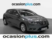 Usado Renault Mégane IV Zen 130 CV (95 kW) 2017 Gris Utilitario
