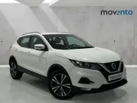 Usado Nissan Qashqai Style Edition 159 CV (116 kW) 2021 Blanco SUV