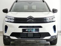 Usado Citroën C5 Aircross Shine 131 CV (96 kW) 2022 Blanco SUV