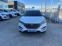 Usado Hyundai Tucson 131 CV (96 kW) 2017 Blanco SUV