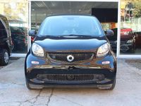 Usado Smart ForTwo Electric Drive 60 kW (82 CV) 2020 Negro Coupe