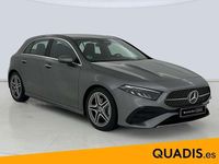 Usado Mercedes A180 Advanced 136 CV (100 kW) 2025 Gris Utilitario