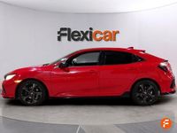 Usado Honda Civic Sport Plus 182 CV (133 kW) 2017 Rojo