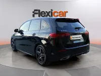 Usado Mercedes B200 150 CV (110 kW) 2024 Negro Utilitario
