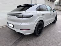 Usado Porsche Cayenne Coupe 460 CV (338 kW) 2021 Blanco Coupe