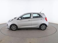 Usado Kia Picanto 65 CV (47 kW) 2017 Gris Utilitario
