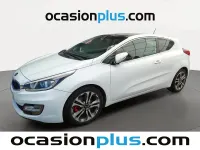 Usado Kia ProCeed 128 CV (94 kW) 2014 Blanco Utilitario