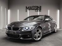 Usado BMW 418 150 CV (110 kW) 2017 Gris / plata Coupe