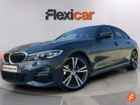 Usado BMW 318 150 CV (110 kW) 2022 Gris Berlina
