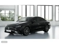 Usado Mercedes CLA 250+ 200 kW (272 CV) 2025 Negro Berlina