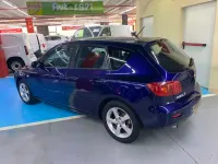 Usado Mazda 3 Active 105 CV (77 kW) 2004 Azul Utilitario