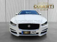 Usado Jaguar XE Pure 180 CV (132 kW) 2017 Blanco Berlina