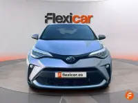 Usado Toyota C-HR Advance 122 CV (89 kW) 2022 Gris SUV