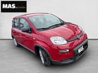Nowe Fiat Panda 70 KM (51 kW) 2025 Czerwony Hatchback